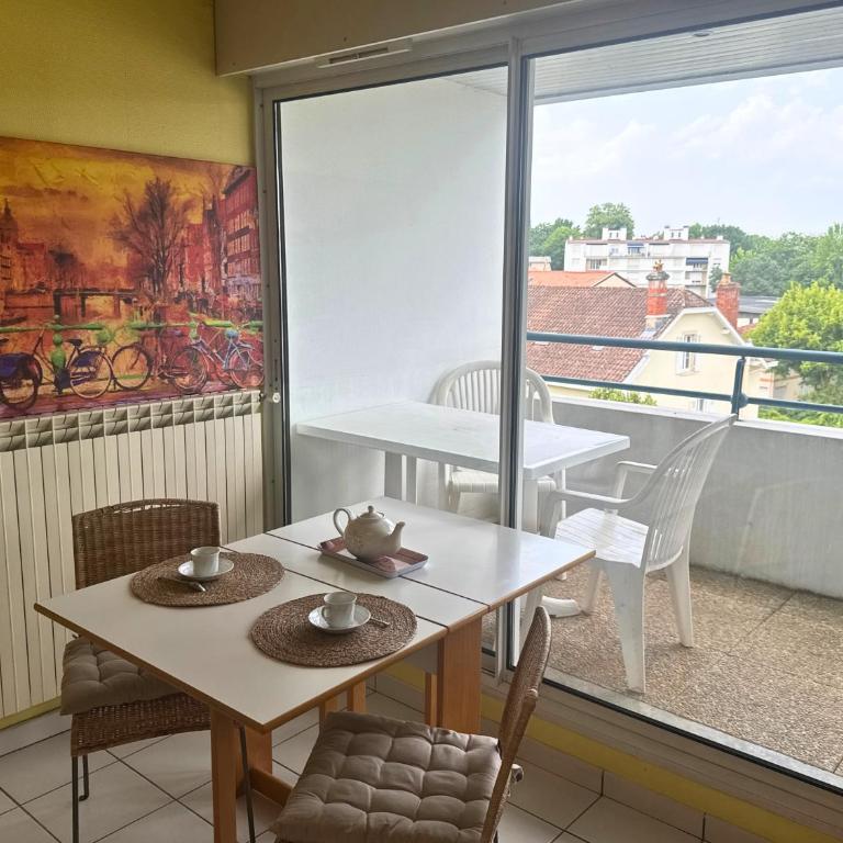 L'Aurore - Terrasse - Duplex - Parking - Appartement 1 Chambre - 2