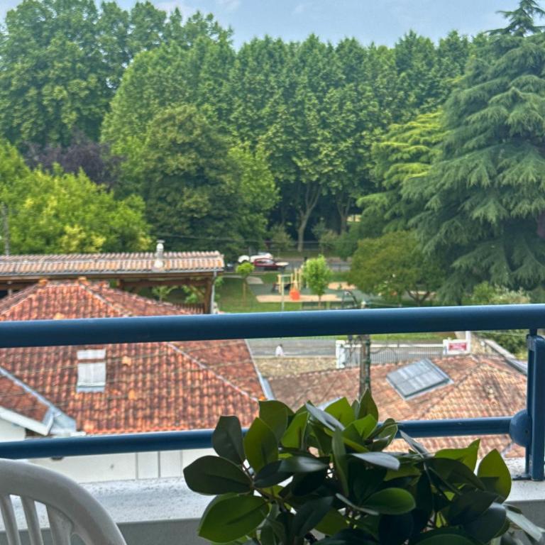L'Aurore - Terrasse - Duplex - Parking - Appartement 1 Chambre - 27