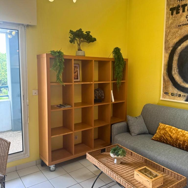 L'Aurore - Terrasse - Duplex - Parking - Appartement 1 Chambre - 29