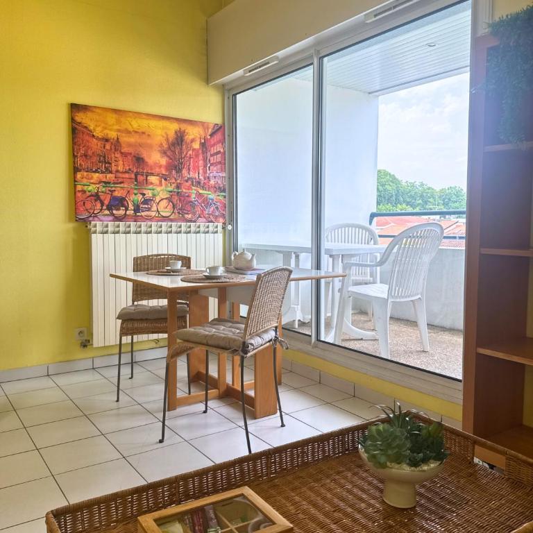 L'Aurore - Terrasse - Duplex - Parking - Appartement 1 Chambre - 32