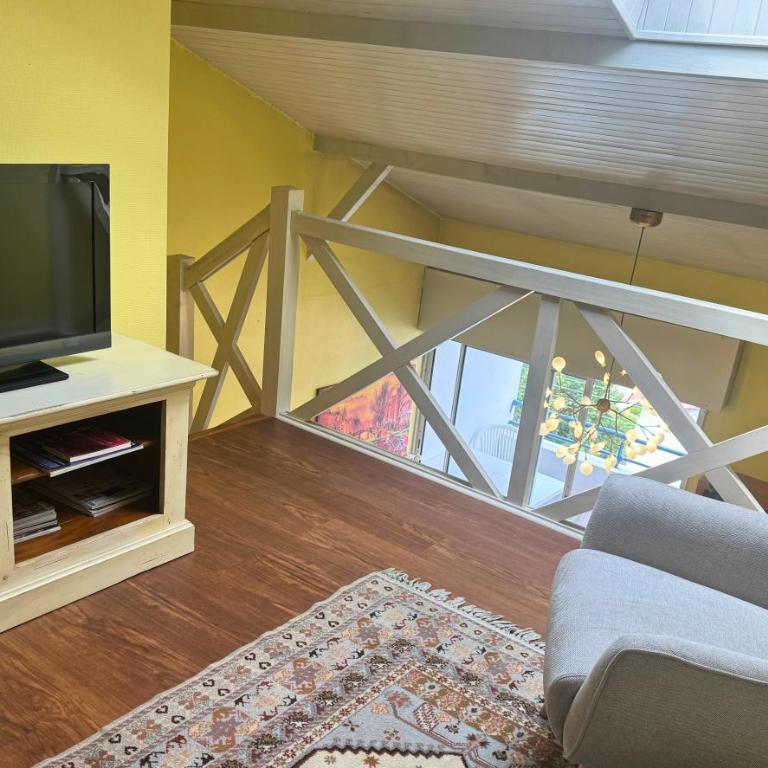 L'Aurore - Terrasse - Duplex - Parking - Appartement 1 Chambre - 36