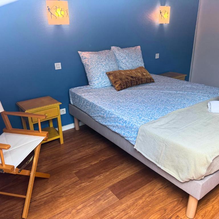 L'Aurore - Terrasse - Duplex - Parking - Appartement 1 Chambre - 37
