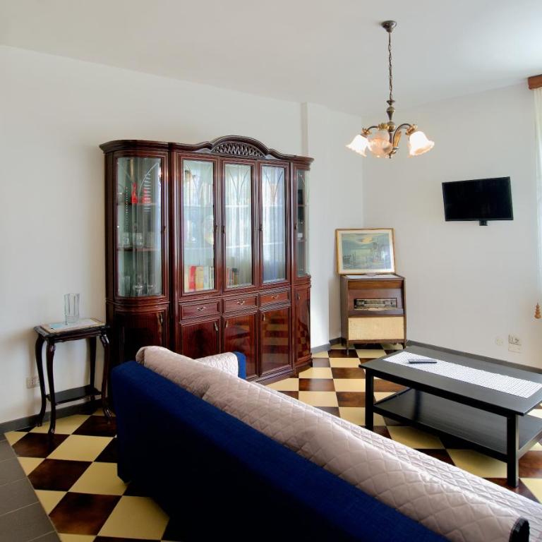 +61 Lounge Apartment - Appartamento con 1 Camera da Letto - 8