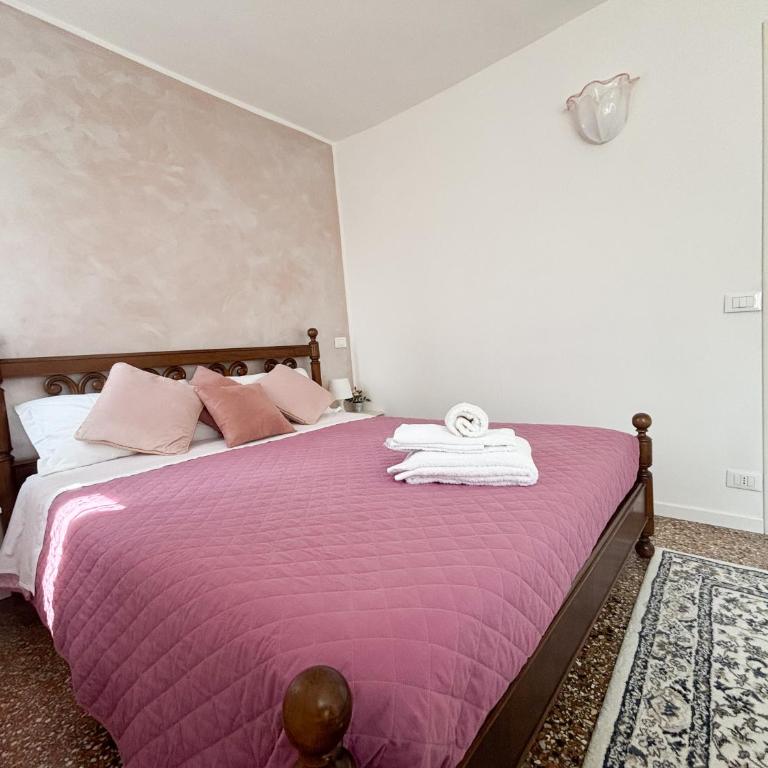 Ca' Sunshine Your Home in San Marcuola Venice - Two-Bedroom Apartment - 22
