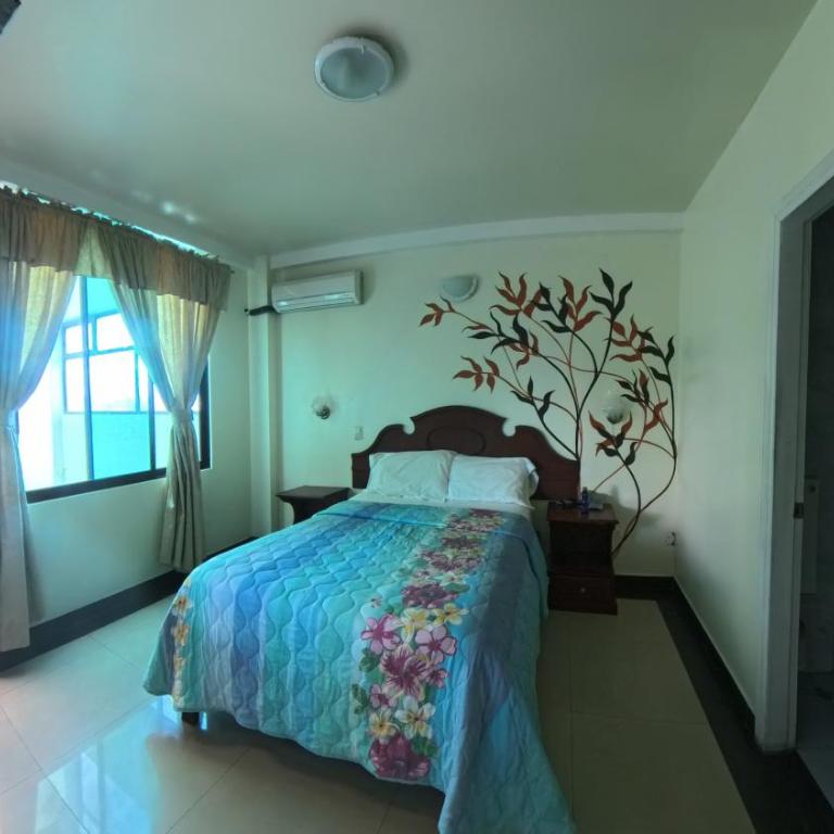 Hotel Delfin Rosado - Habitación Individual Deluxe - 1