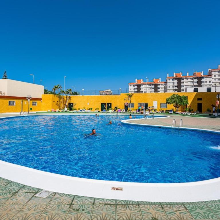 Modern And Cozy Apartment In Los Cristianos - Apartamento de 2 dormitorios - 2