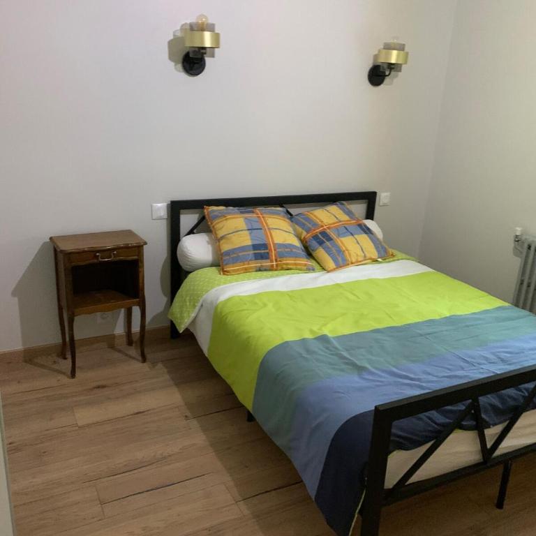 Appartement 4 pièces dans une maison au calme - Appartement 3 Chambres - 25