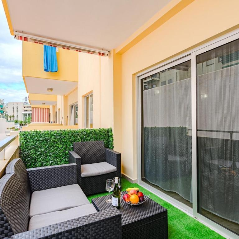 Modern And Cozy Apartment In Los Cristianos - Apartamento de 2 dormitorios - 9
