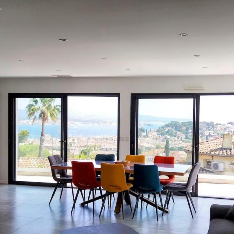 Sea view and perfect location - Apartment mit 3 Schlafzimmern und Aussicht - 1