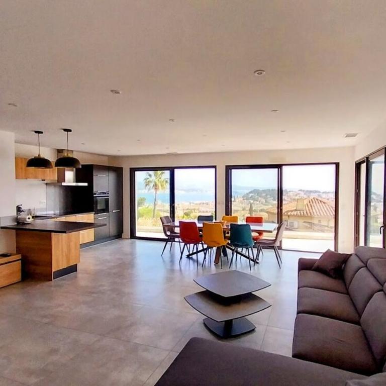Sea view and perfect location - Apartment mit 3 Schlafzimmern und Aussicht - 5