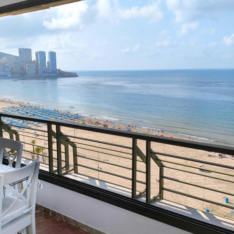 Playa de Levante *frente al mar* - Apartment with Sea View - 1