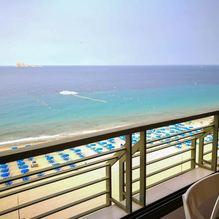 Playa de Levante *frente al mar* - Apartment with Sea View - 3