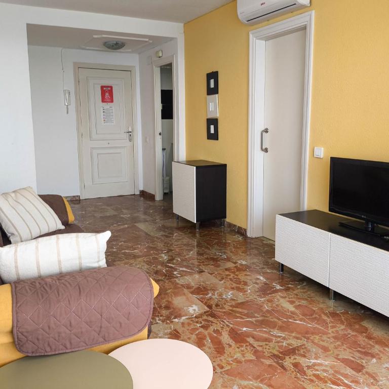 Playa de Levante *frente al mar* - Apartment with Sea View - 5