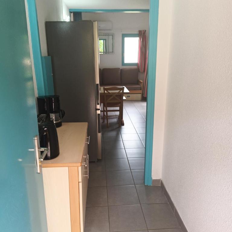 Maisonnette Bleu Piscine - Appartement 1 Chambre - 10