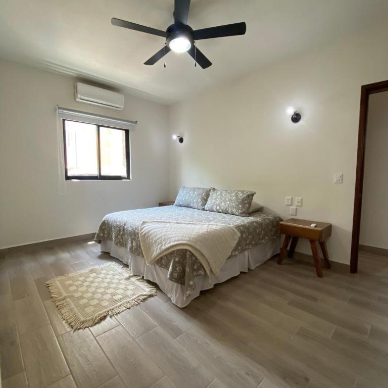 Condominio Rio - Three-Bedroom Apartment - 43