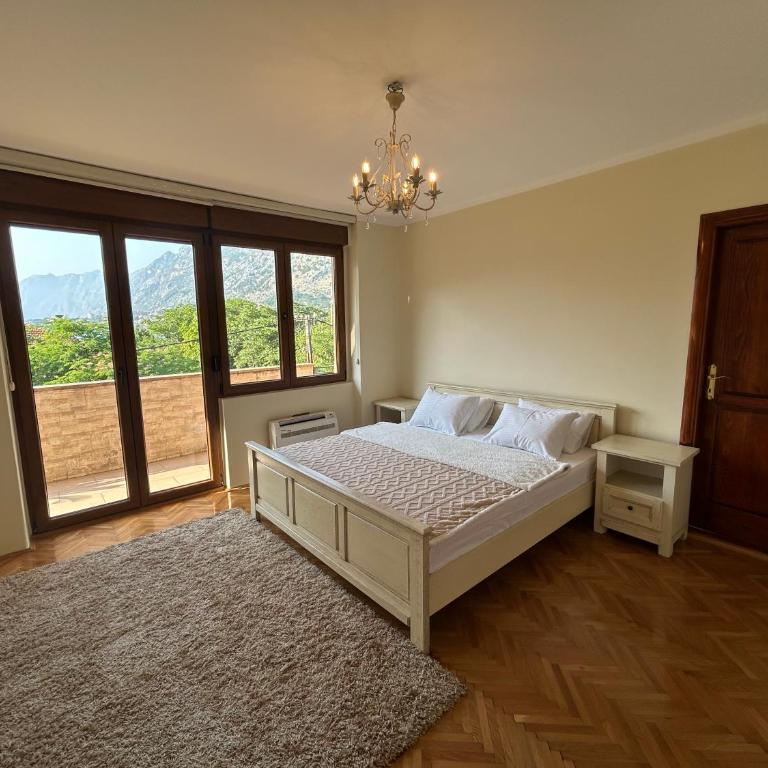 Central Kotor Bay Condo with amazing view - Two-Bedroom Apartment - 6
