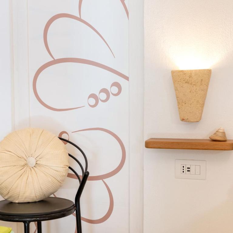 Le Perle di Bà - Suites with Jacuzzi in Polignano - Camera Matrimoniale con Vasca Idromassaggio - 34
