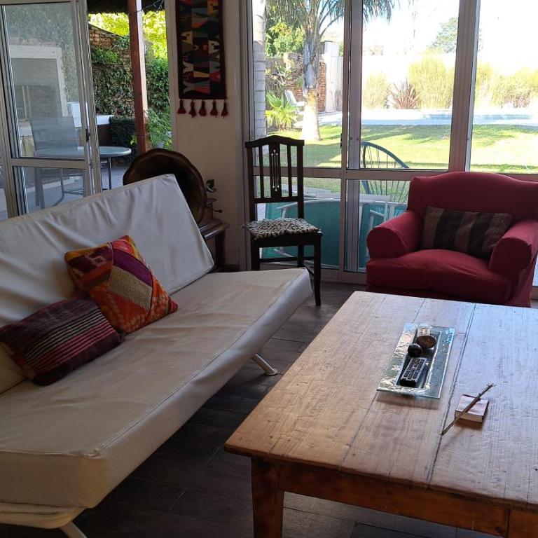 La Casa de Alvear - Casco Histórico - Two-Bedroom House - 20