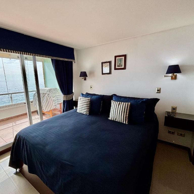 Depto con terraza y fantástica vista al mar - Apartamento - 10