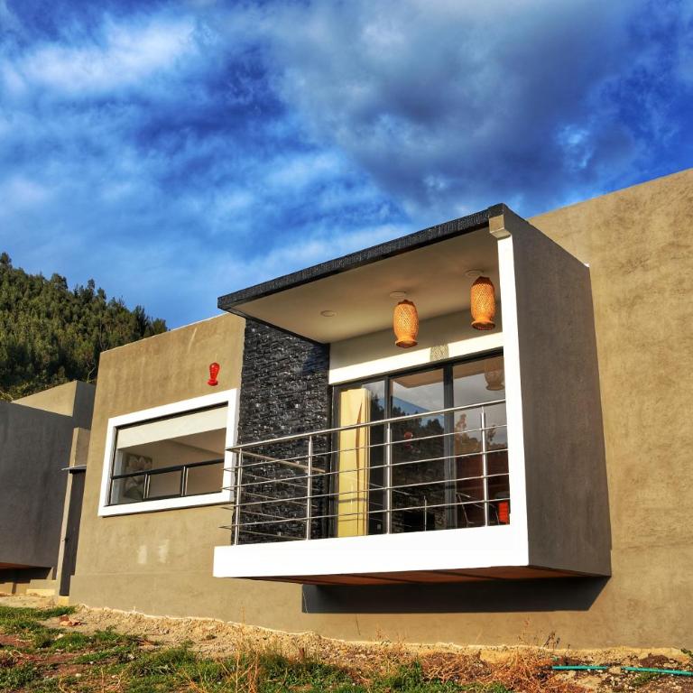Cabañas el encanto hotel boutique - One-Bedroom House - 16