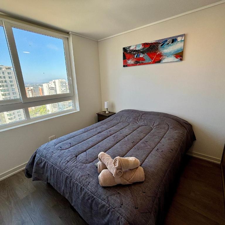 Espectacular vista al mar con cancha de padel - Apartamento - 9