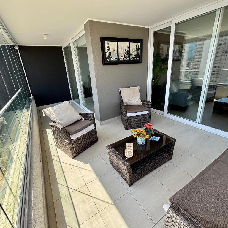 Espectacular vista al mar con cancha de padel - Apartamento - 23