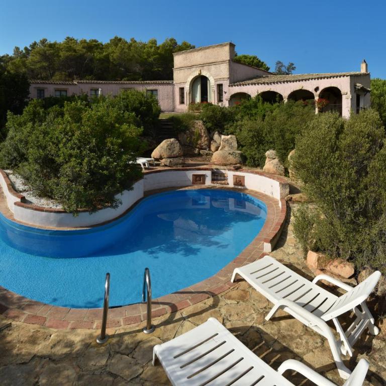 Domus delle stelle 1 - Villa Padronale con Piscina - Villa con Piscina Privata - 2