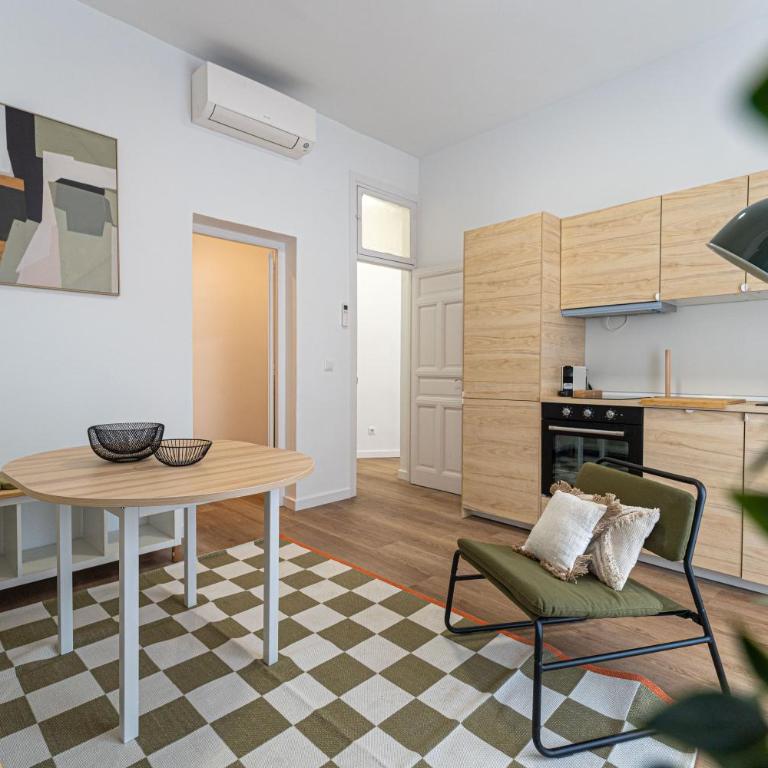 Green Lavapiés by Hogar4 - Apartamento de 3 dormitorios - 2