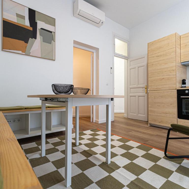 Green Lavapiés by Hogar4 - Apartamento de 3 dormitorios - 29