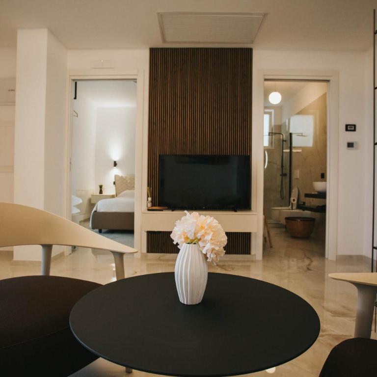 Dalia Suite & Relax - Camera Queen con Vista Giardino - 1