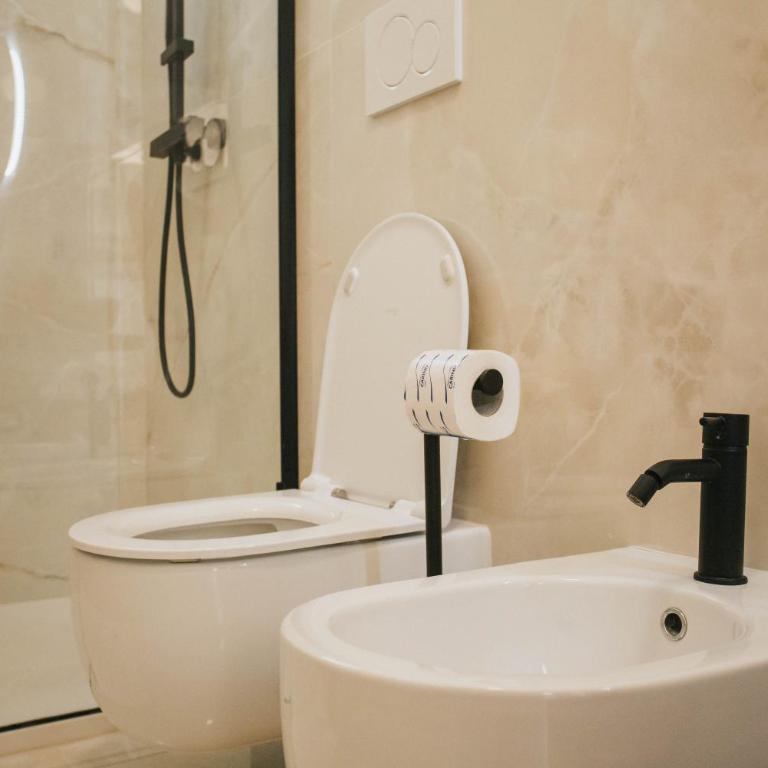 Dalia Suite & Relax - Camera Queen con Vista Giardino - 20