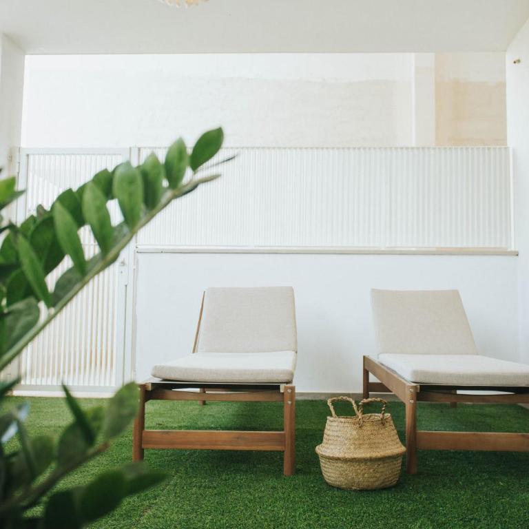 Dalia Suite & Relax - Camera Queen con Vista Giardino - 21