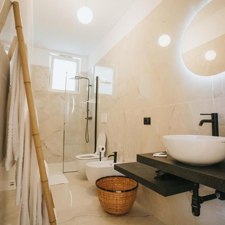 Dalia Suite & Relax - Camera Queen con Vista Giardino - 19