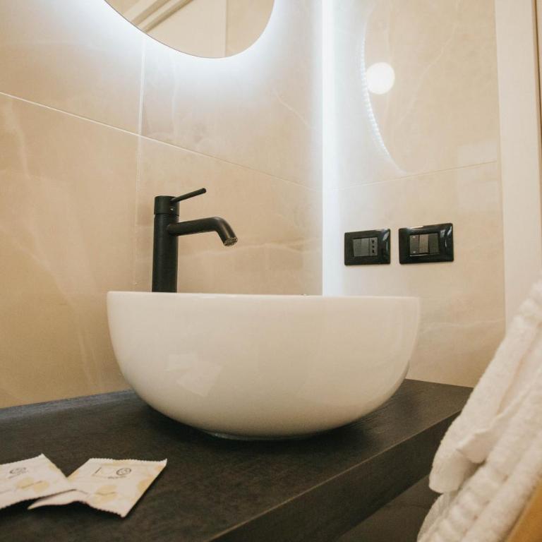Dalia Suite & Relax - Camera Queen con Vista Giardino - 16
