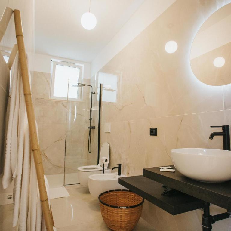 Dalia Suite & Relax - Camera Queen con Vista Giardino - 10