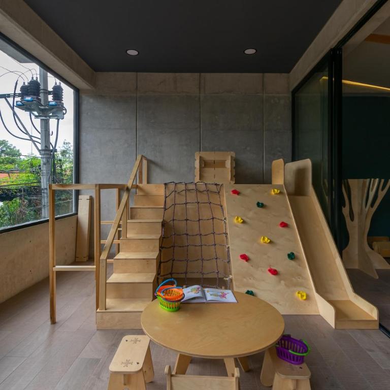 San Ángel modern luxury - One-Bedroom Apartment - 7