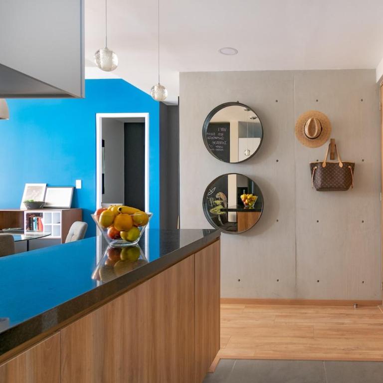 San Ángel modern luxury - One-Bedroom Apartment - 11
