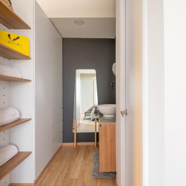 San Ángel modern luxury - One-Bedroom Apartment - 12