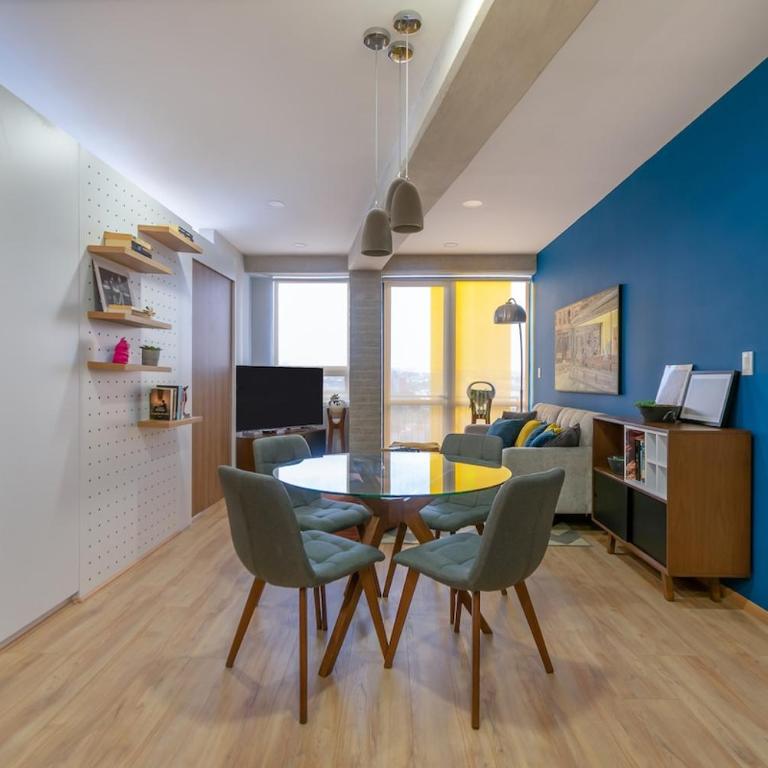 San Ángel modern luxury - One-Bedroom Apartment - 16