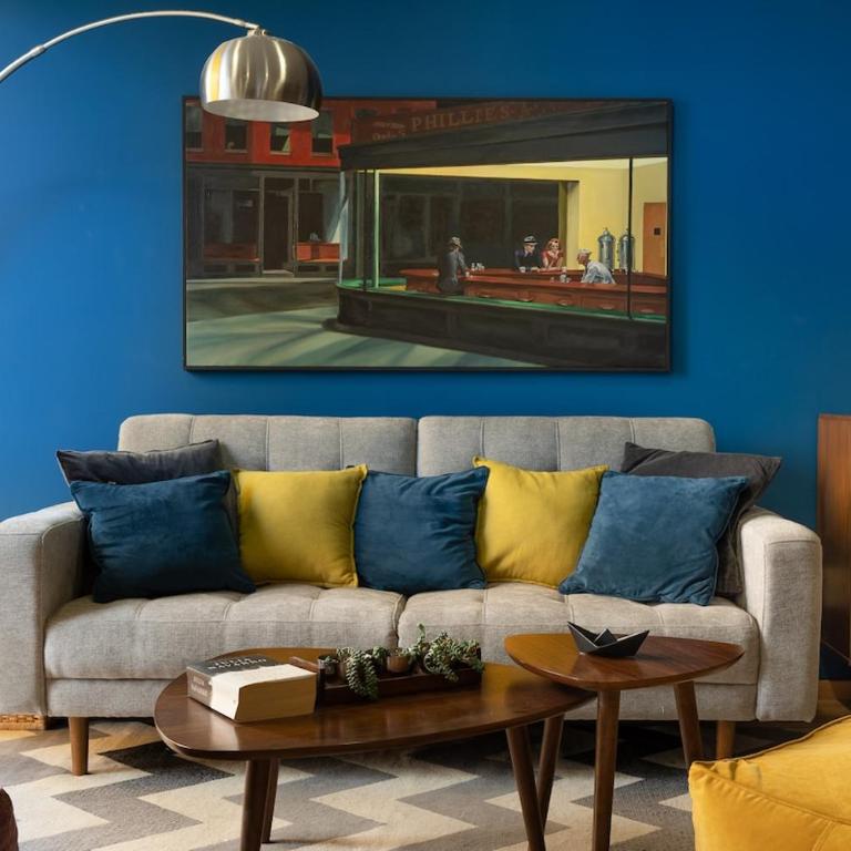 San Ángel modern luxury - One-Bedroom Apartment - 17