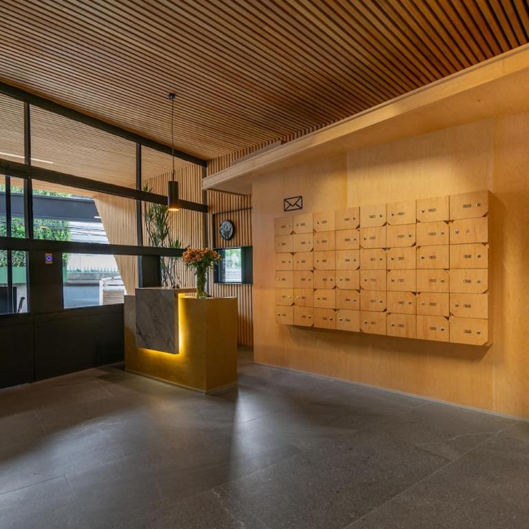 San Ángel modern luxury - One-Bedroom Apartment - 18