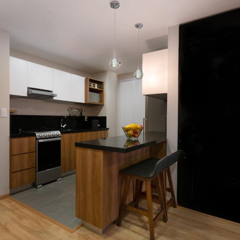 San Ángel modern luxury - One-Bedroom Apartment - 21