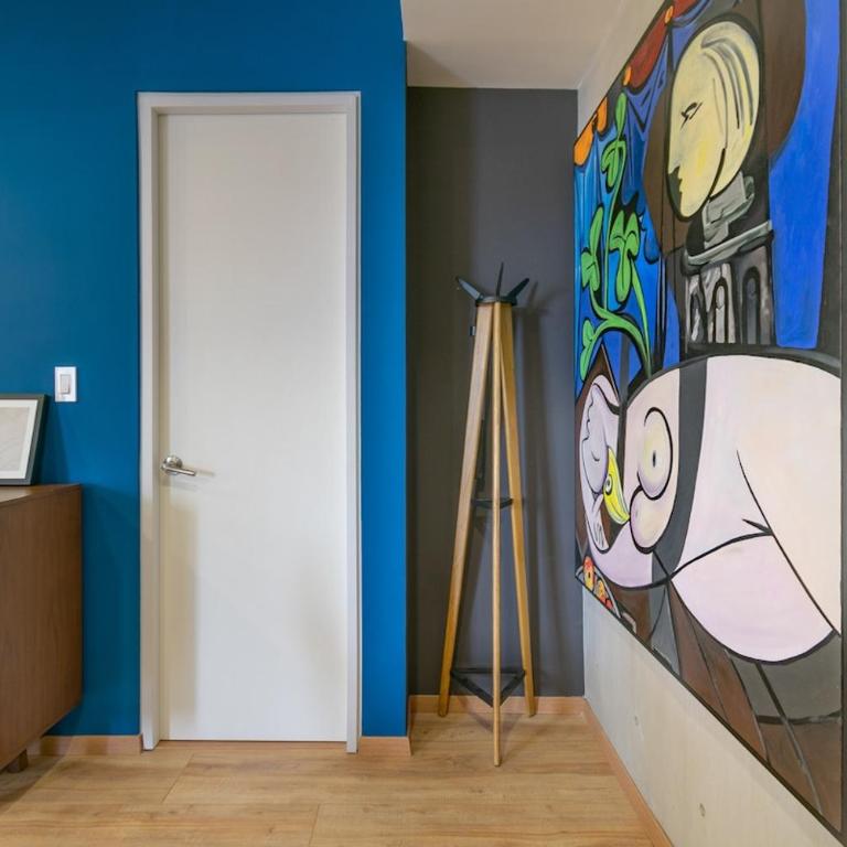 San Ángel modern luxury - One-Bedroom Apartment - 27