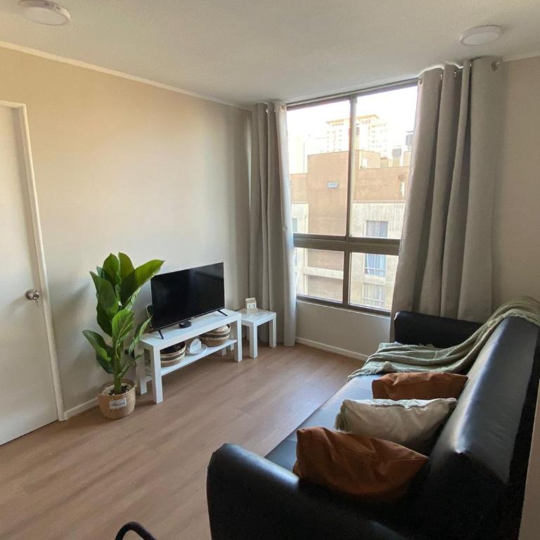 Centrico departamento cerca de todo - Two-Bedroom Apartment - 2