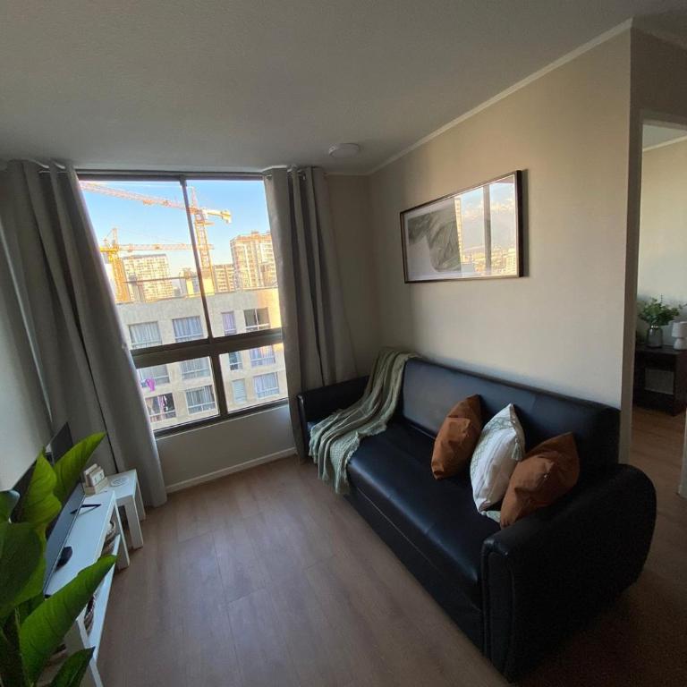 Centrico departamento cerca de todo - Two-Bedroom Apartment - 3