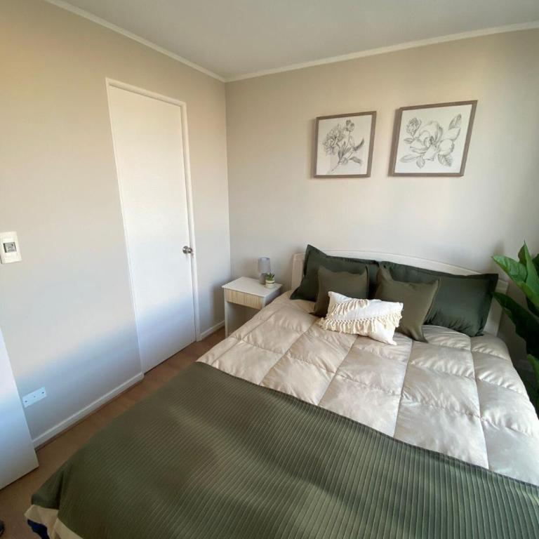 Centrico departamento cerca de todo - Two-Bedroom Apartment - 5