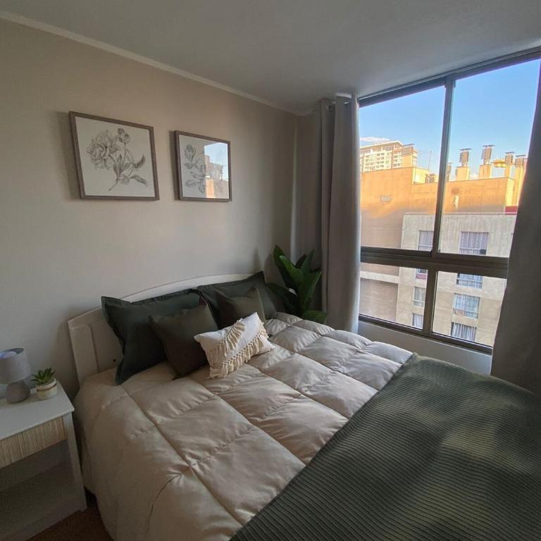 Centrico departamento cerca de todo - Two-Bedroom Apartment - 9