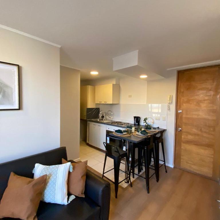 Centrico departamento cerca de todo - Two-Bedroom Apartment - 14
