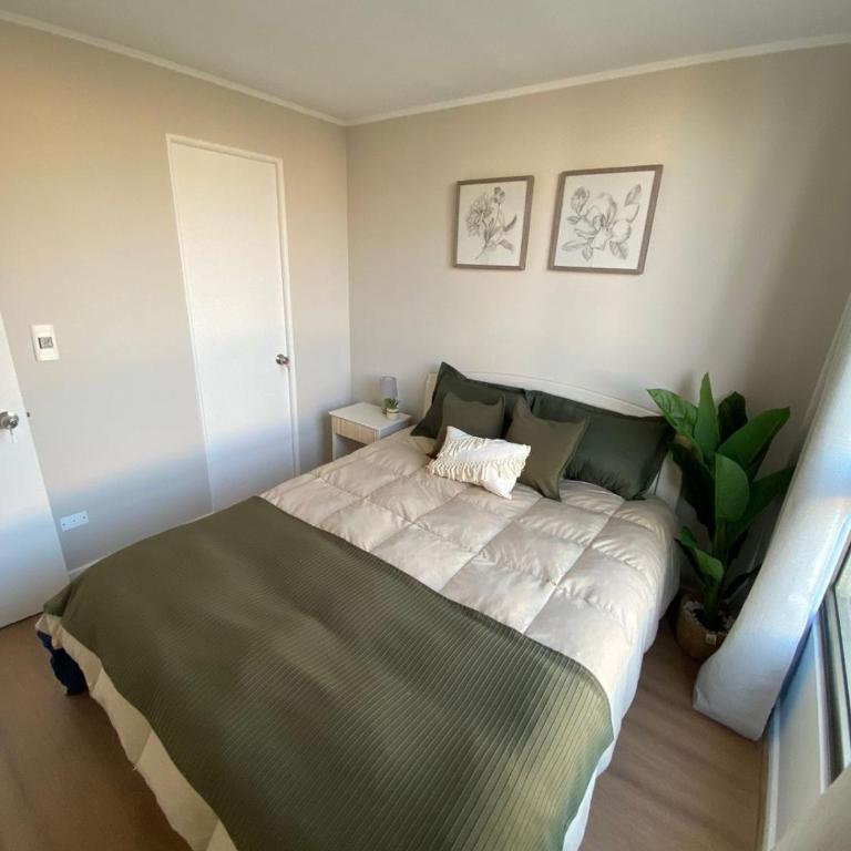 Centrico departamento cerca de todo - Two-Bedroom Apartment - 15