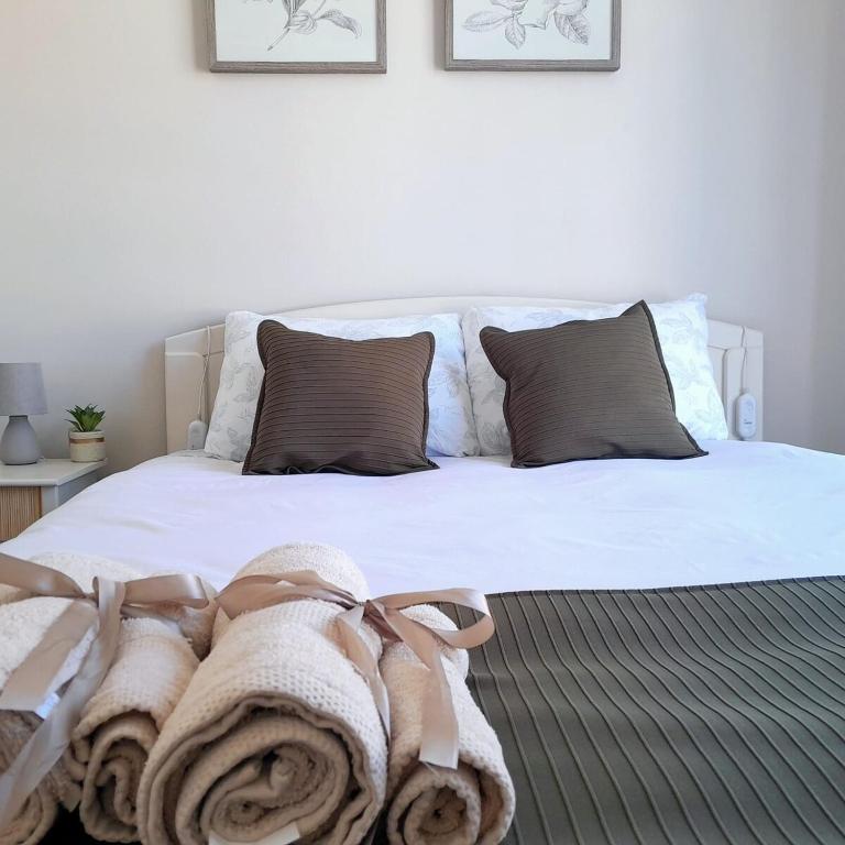 Centrico departamento cerca de todo - Two-Bedroom Apartment - 17